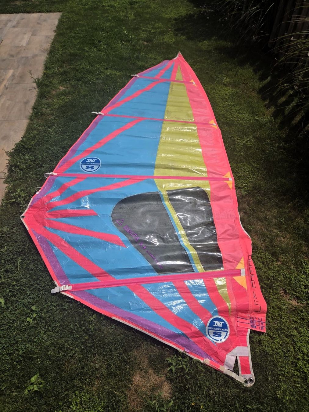 Planches de surf: Windsurfer Fanatic Lite – D'occasion à Sursee par almeria99 1
