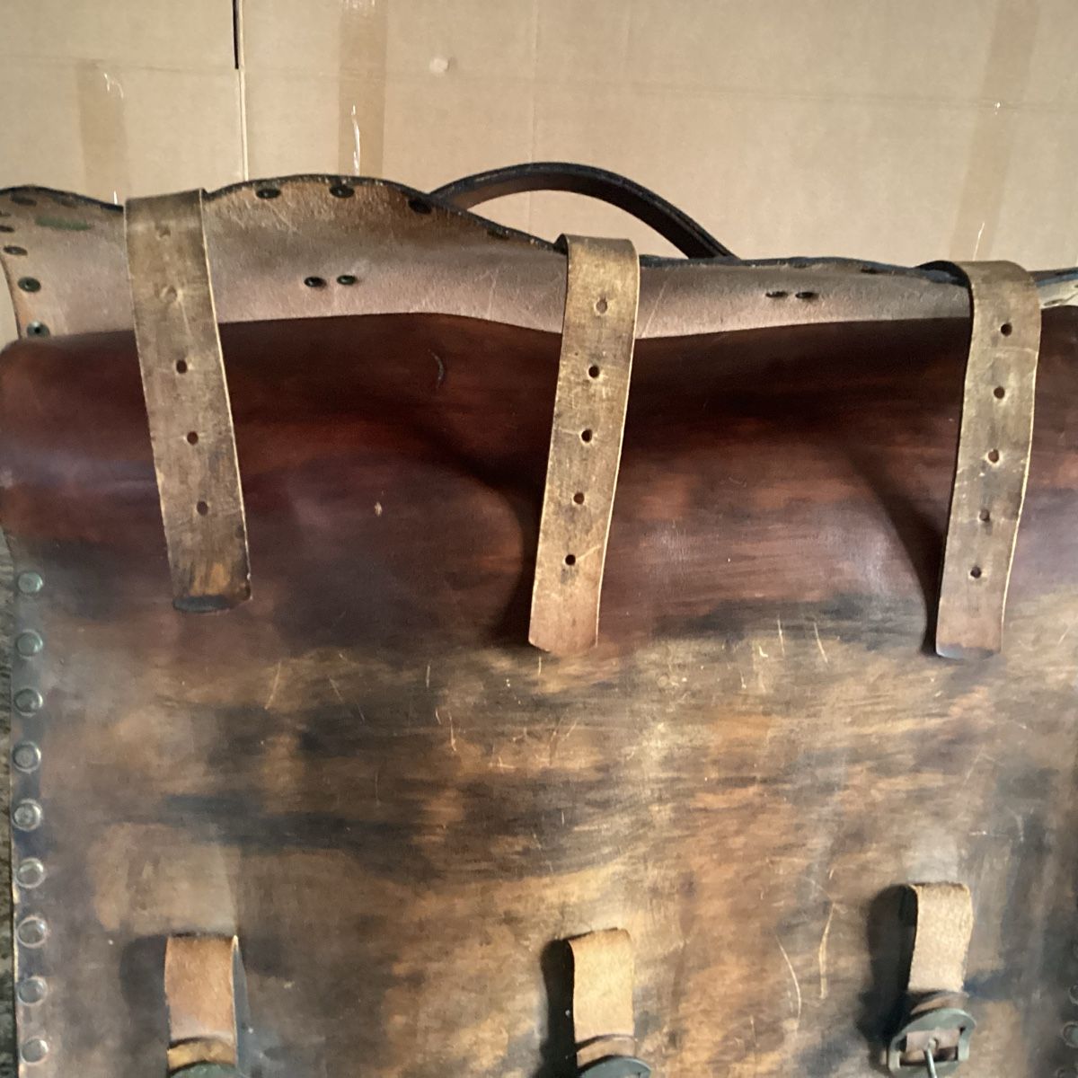 Taschen: Leder Tasche – Gebraucht aus St. Margrethen SG von Dubo07 3