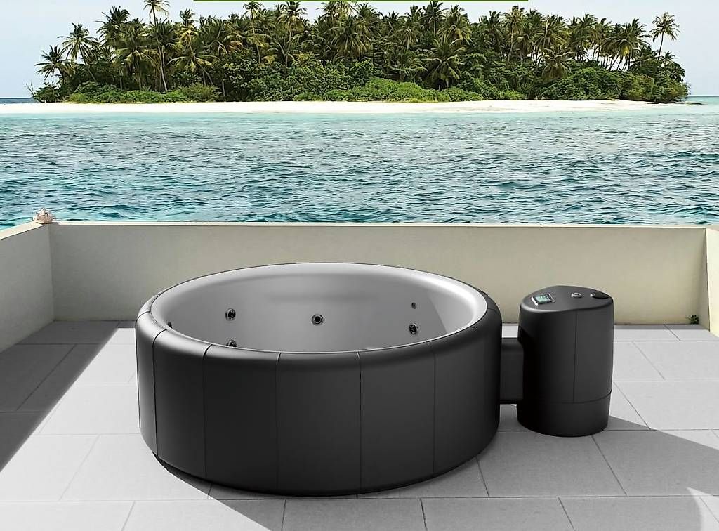 Piscine: Geiler. Günstiger. Genial. Softspa startet durch! – Nuovo e nell'imballaggio originale da Schongau venduto da CactusSoftSider 3