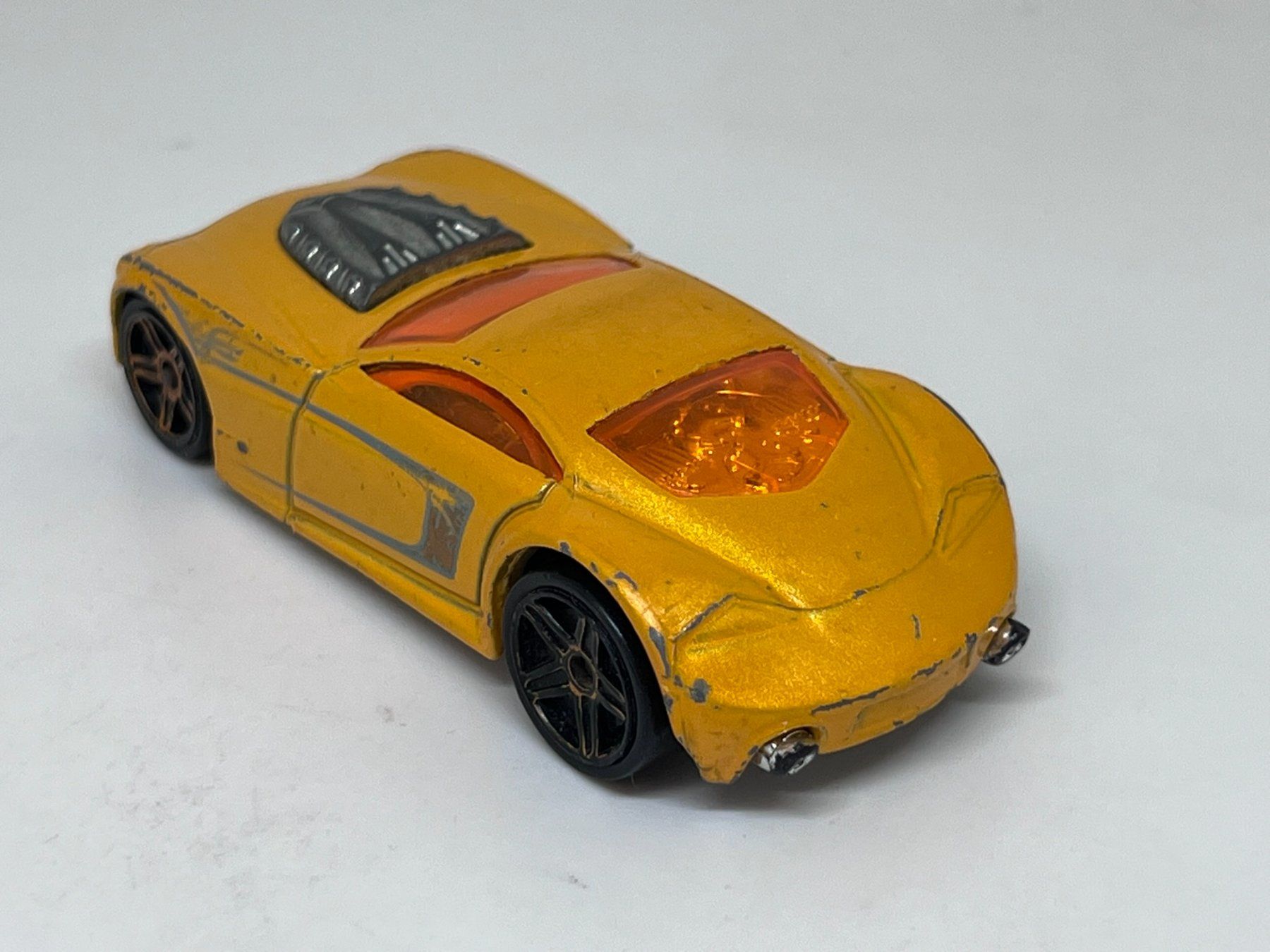 Hot Wheels Modellini d'auto: Hot Wheels Sir Ominous #357 – Usato da Wildegg venduto da LaaBoutique 2