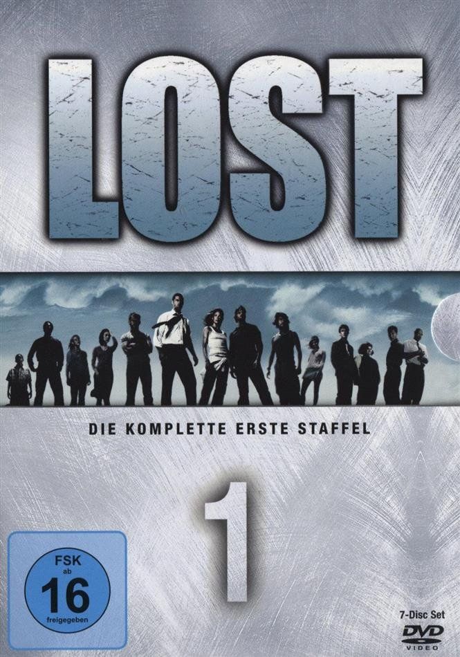 Tutti i DVDs: Lost - Staffel 1 (7 DVDs) – Usato da Bern venduto da Frebo