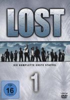 Lost - Staffel 1 (7 DVDs)