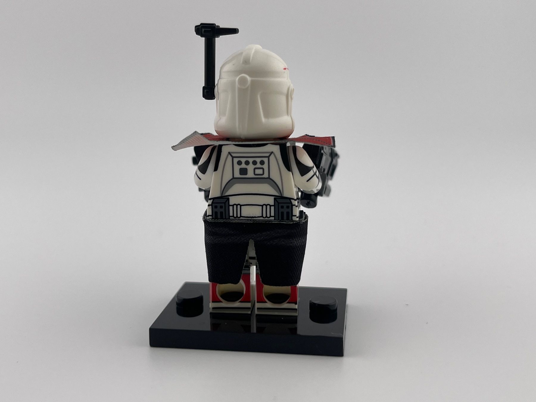 Baukästen: ARC COMMANDER HAMMER Clone für Lego Star Wars – Neu und originalverpackt aus Uetendorf von  2