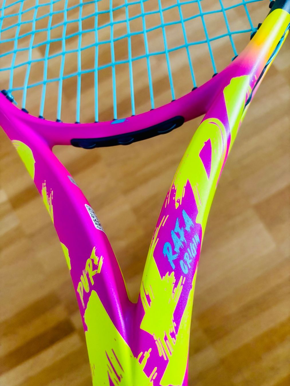 Babolat Racchette: Babolat Pure Aero Rafa Origin – Nuovo (secondo la descrizione) da Basel venduto da Muaythay 7