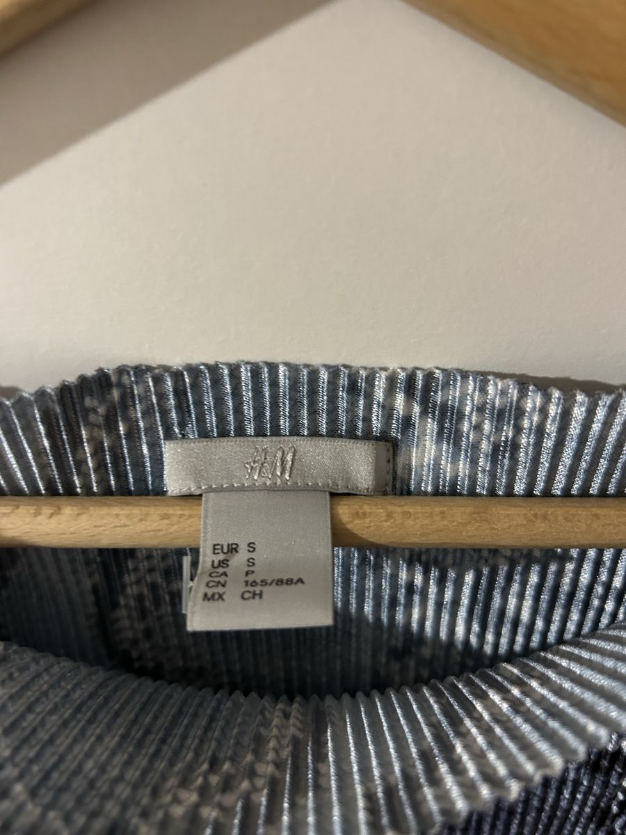 H&M Vestiti: Robe serpent HM S – Nuovo (secondo la descrizione) da Genève venduto da Syba7 1