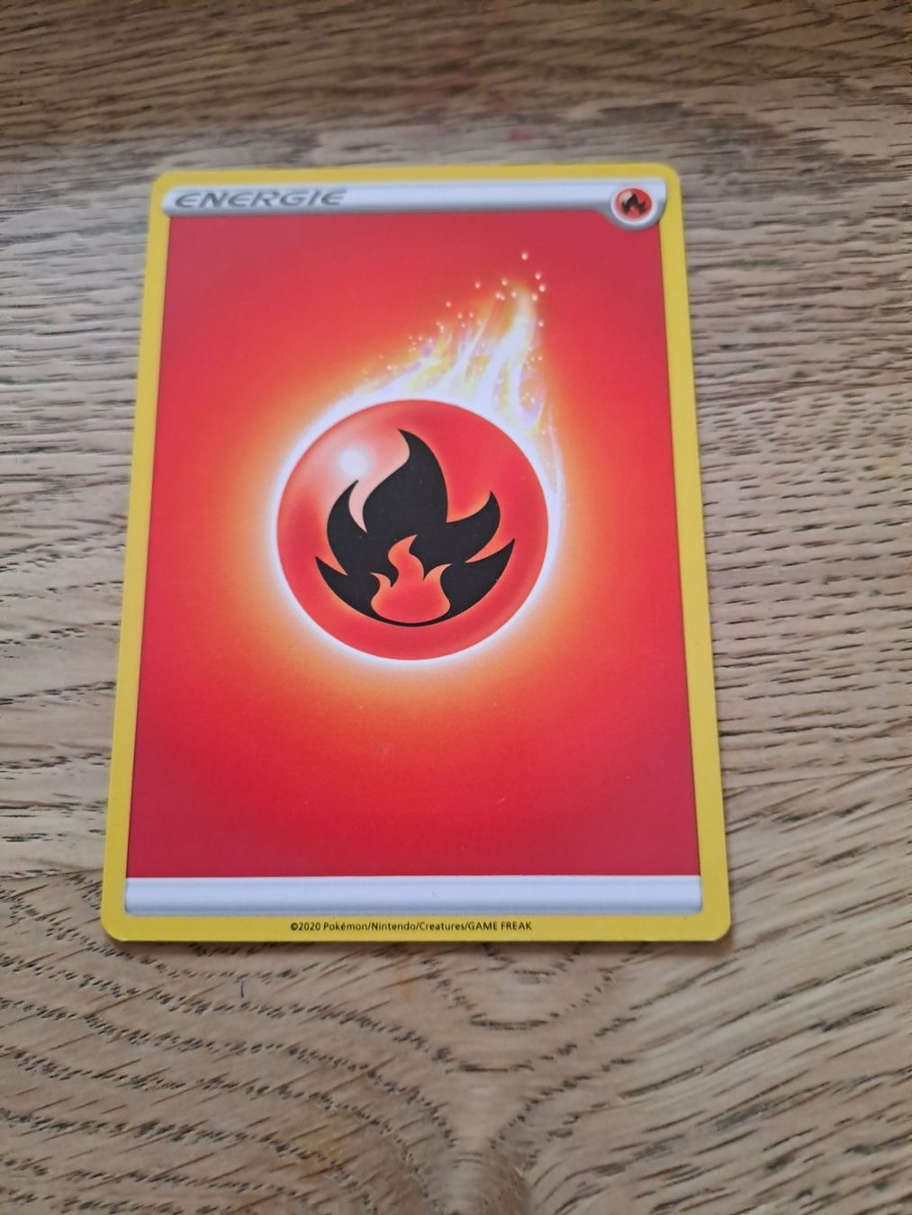 Pokémon Sammelbilder & Trading cards: Pokémon Karte Enerygy – Gebraucht aus Ilanz von abc987 1