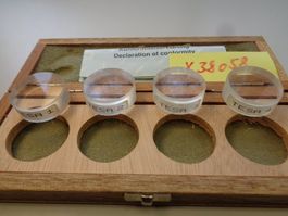 TESA Planparallele Prüfgläser WA 1