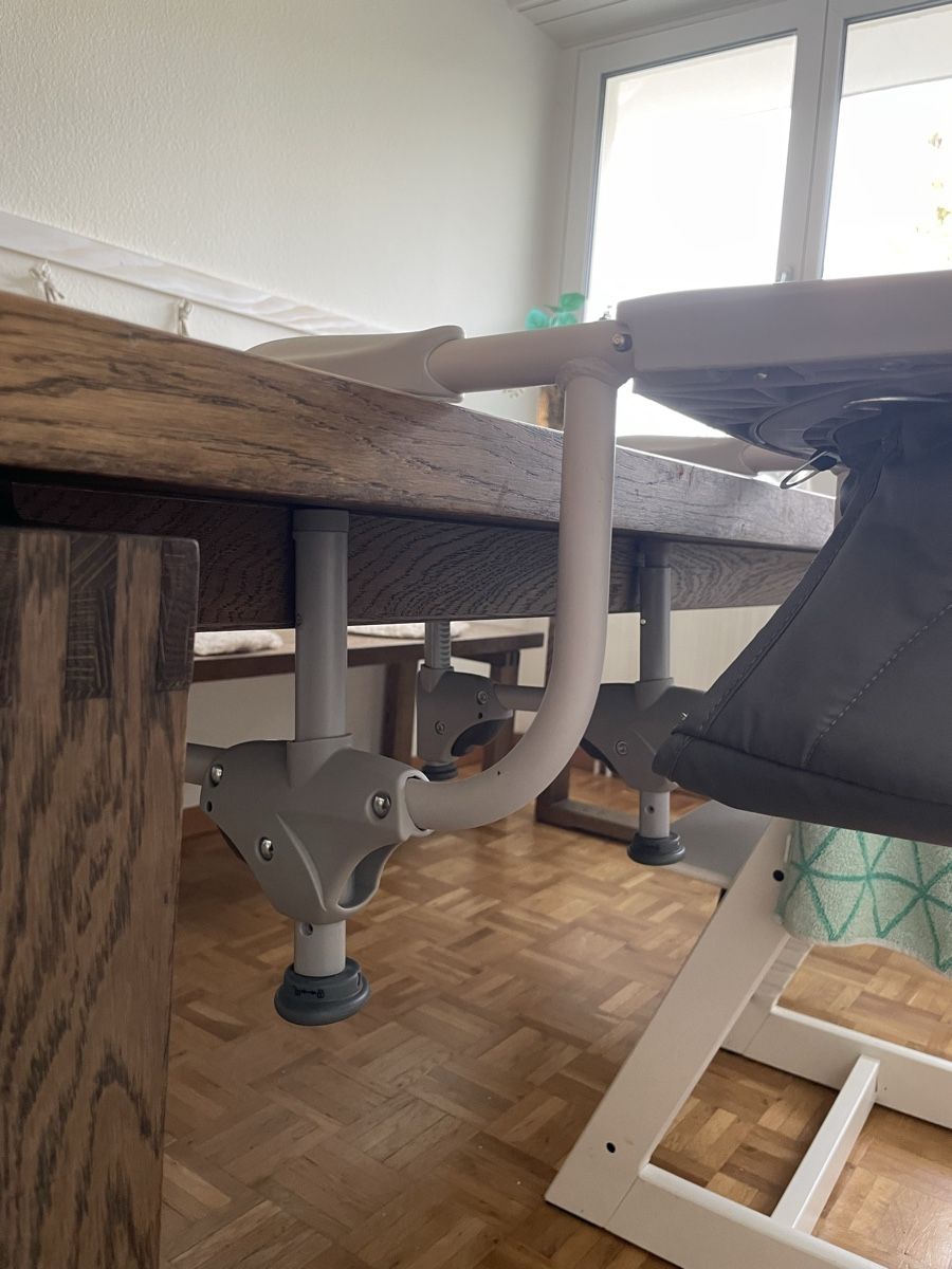 Chicco Chaises hautes: Chicco Tischsitz 360° Grad – D'occasion à Nürensdorf par lephiline 1