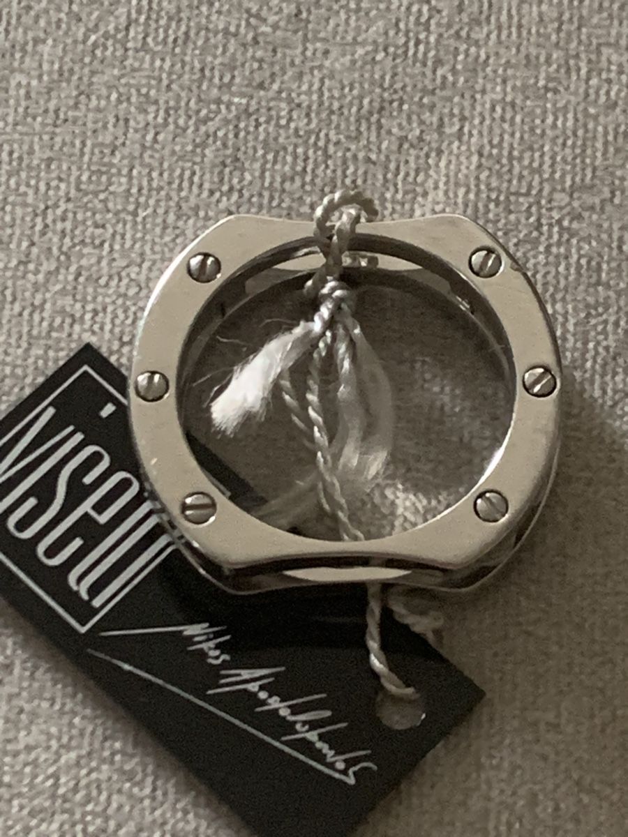 Ringe: Visetti Edelstahlring – Neu (gemäss Beschreibung) aus Bergdietikon von zor_856j 1