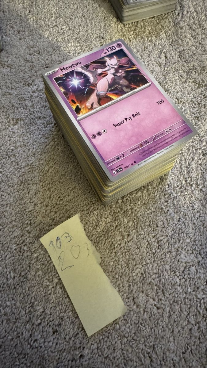 Pokémon Sammelbilder & Trading cards: 400 Pokemon Karten - Bulk Karten inkl Box – Neu (gemäss Beschreibung) aus Dietlikon von abd_7qwy 4