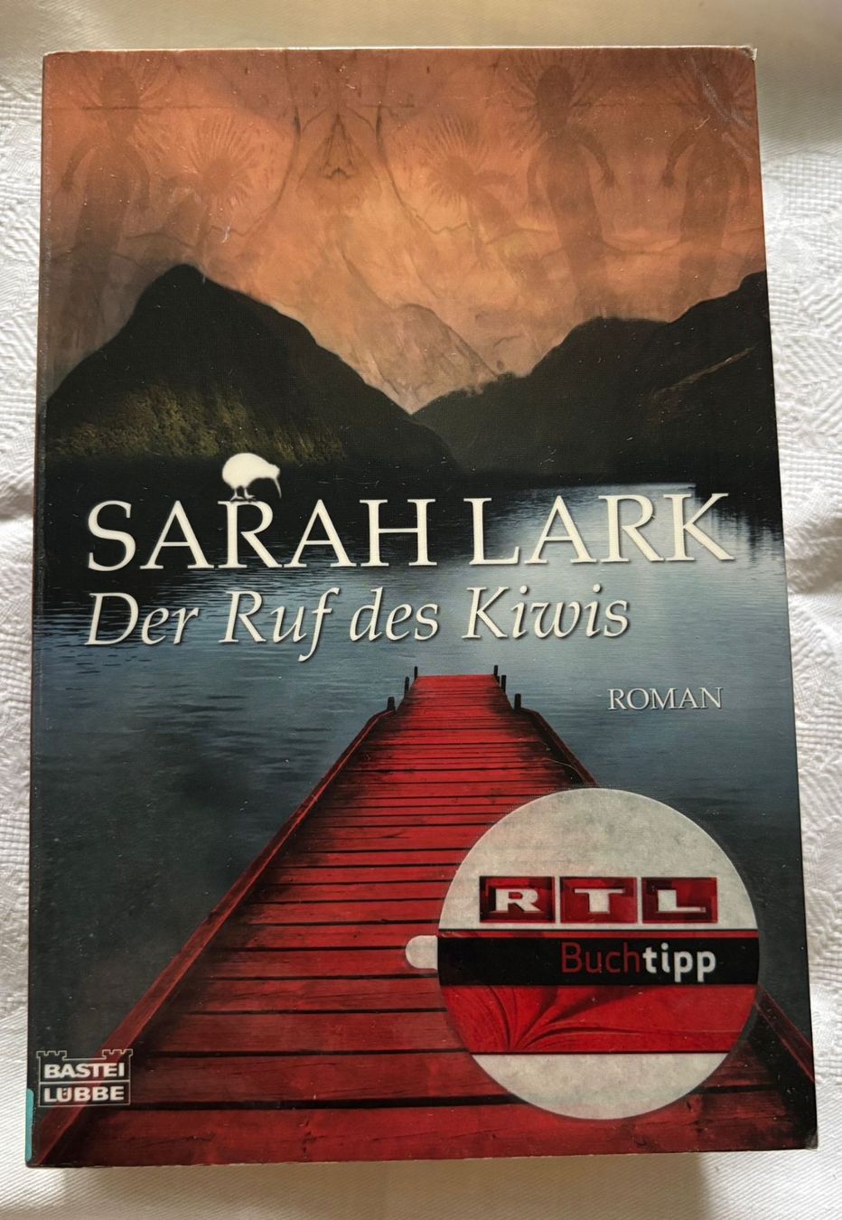 Libri: Der Ruf des Kiwis - Sarah Lark – Usato da Interlaken venduto da Poeschtli