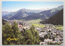 Davos 1560 m
