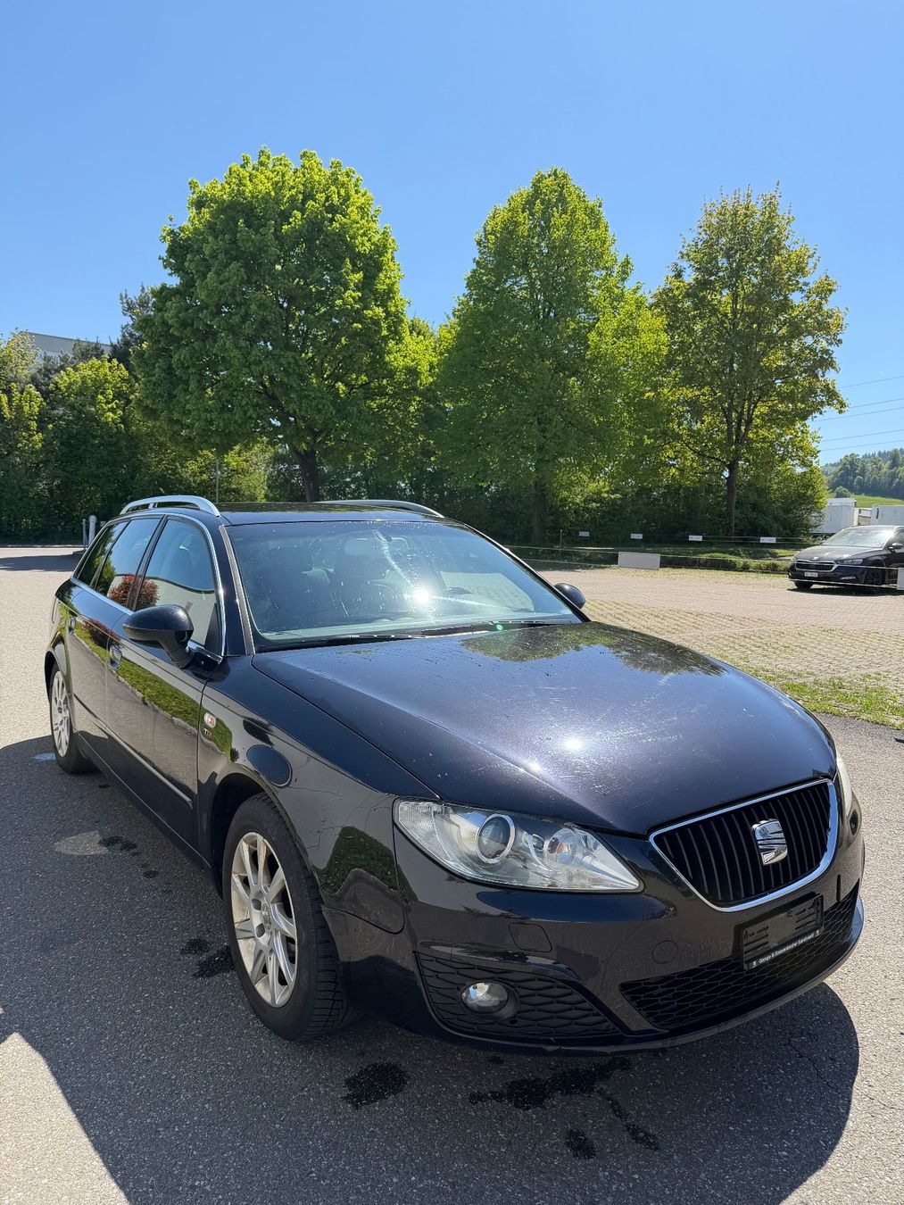 Seat Automobili: Seat Exeo ST 2.0TDI 2010 – Usato da Dintikon venduto da Krimi01 3