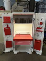 Mobiler Arbeitsplatz 