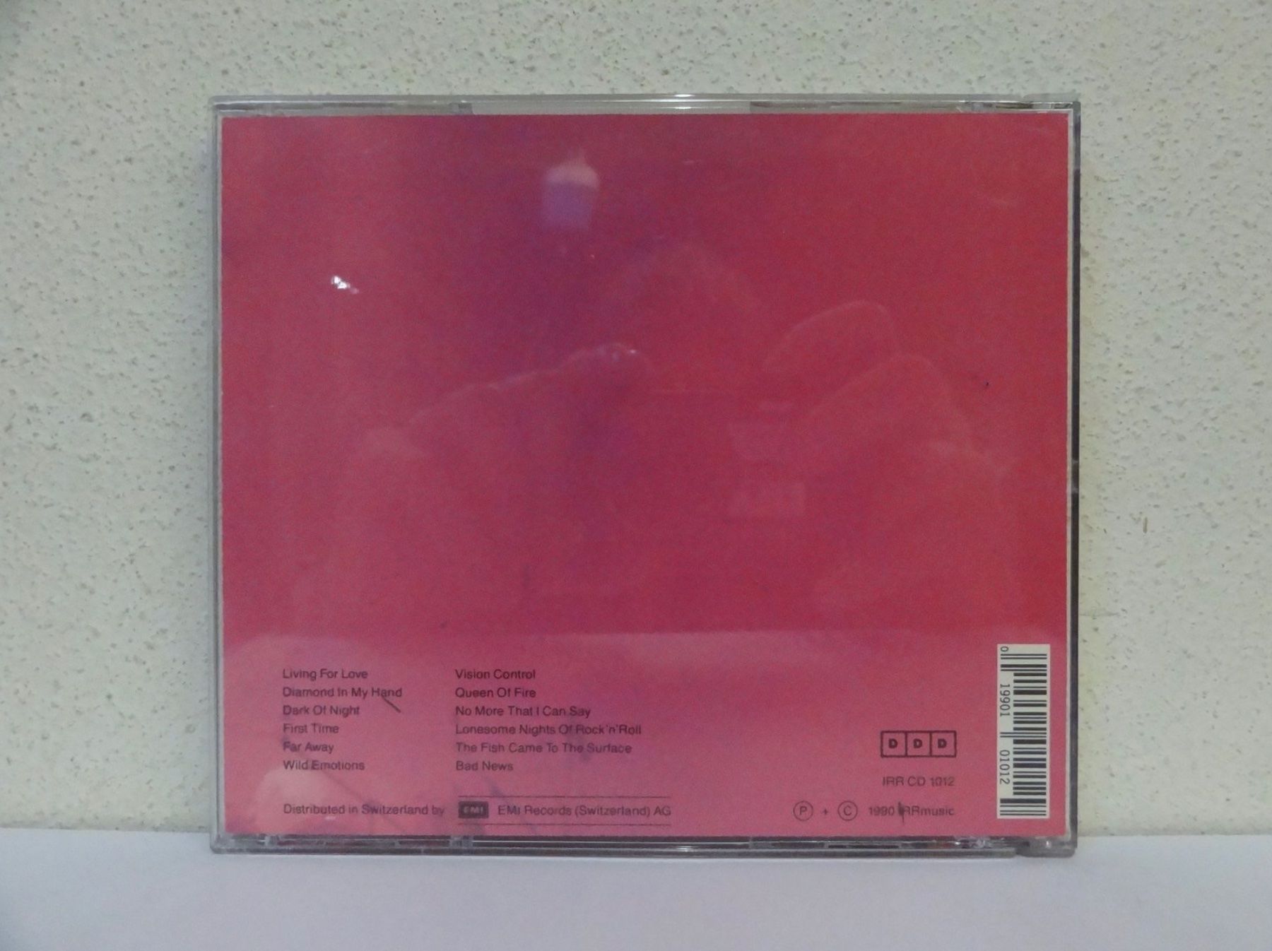 CDs: CD IRRWISCH / LIVE – Gebraucht aus Kerzers von djstarsky73 1