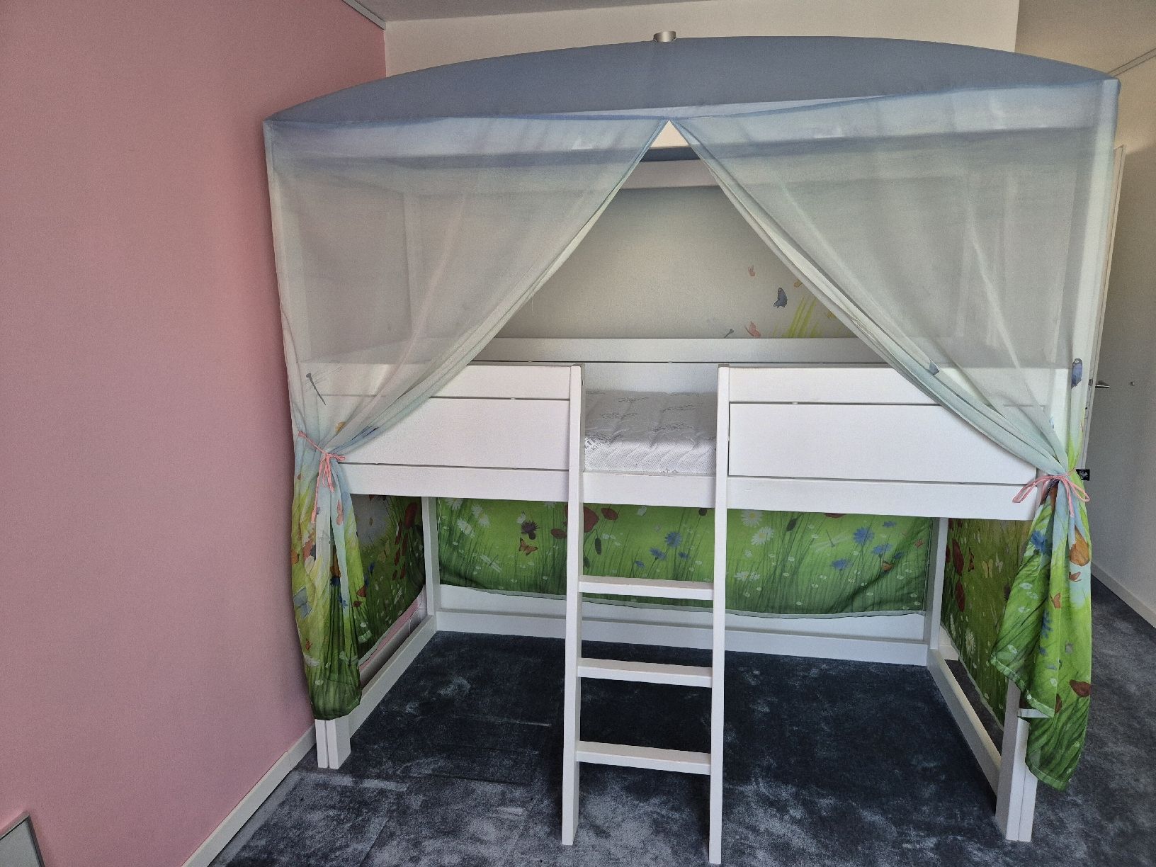 Lifetime Brands Letti: Lifetime 5-in-1 Kinderbett – Usato da Einsiedeln venduto da ahckunst