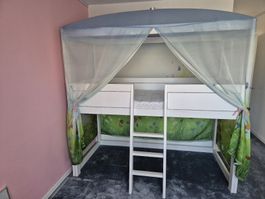 Lifetime 5-in-1 Kinderbett