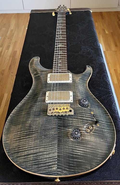 Strumenti musicali: PRS Custom 24/08 Wood Library – Usato da Neuchâtel venduto da zikch