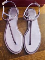 Rene Caovilla Sandalen Diana Grösse 39 neu
