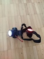 Stirnlampe