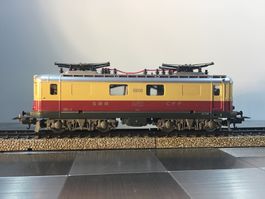 LIMA LOKOMOTIVE SBB/CFF SPUR H0