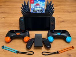 Nintendo Switch 2 – Pokémon Arceus + accessoires