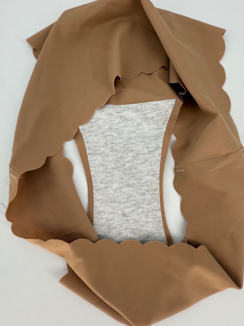 Altra biancheria intima: Slip Gr. L, hautfarben, neuwertig – Nuovo (secondo la descrizione) da Auenstein venduto da moin. 3