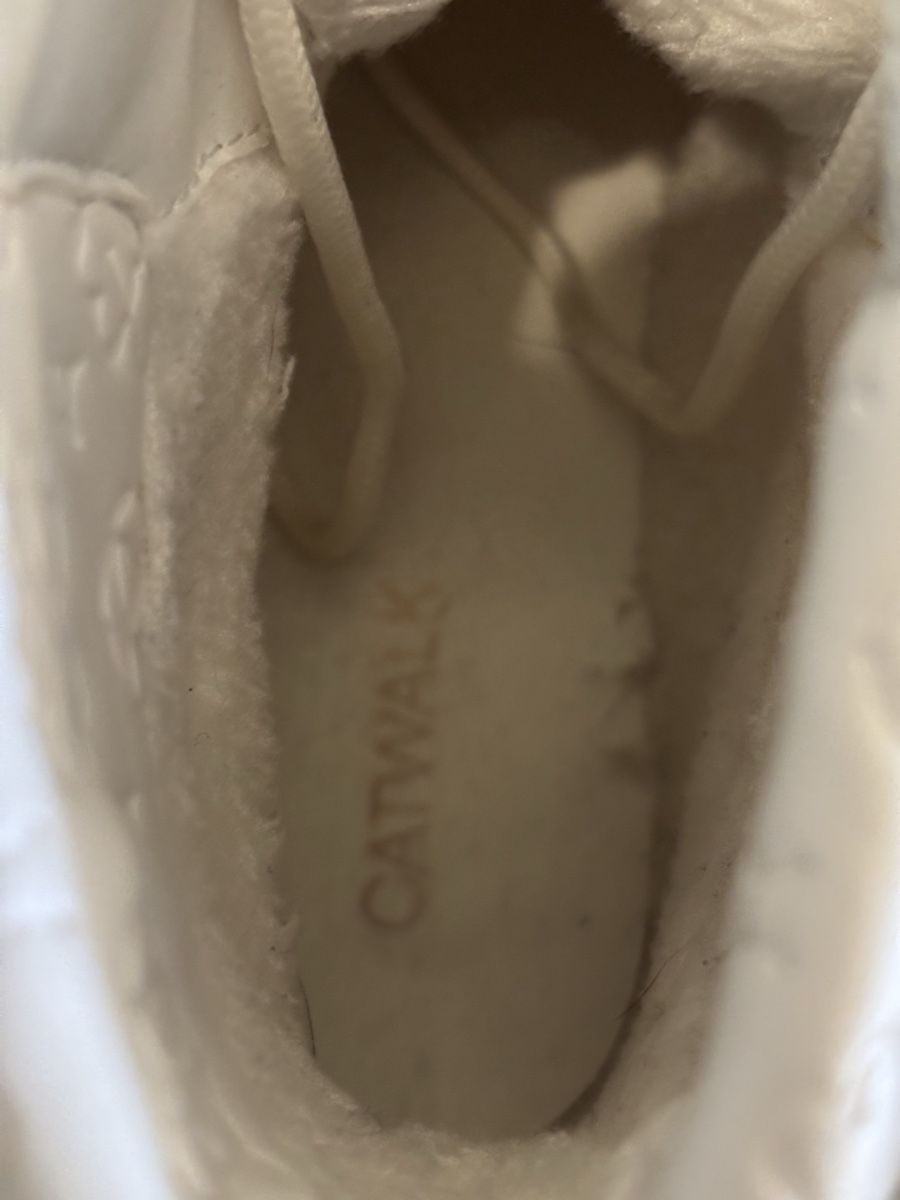 Dosenbach Chaussures femmes: Botte hiver catwalk – D'occasion à Sonceboz-Sombeval par Luna_p1414 3