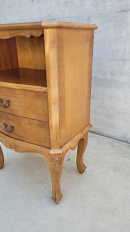 Cassettiere: Kommode Artigiani Trentini / Nachttisch – Usato da Zofingen venduto da Loop_ReSale 7