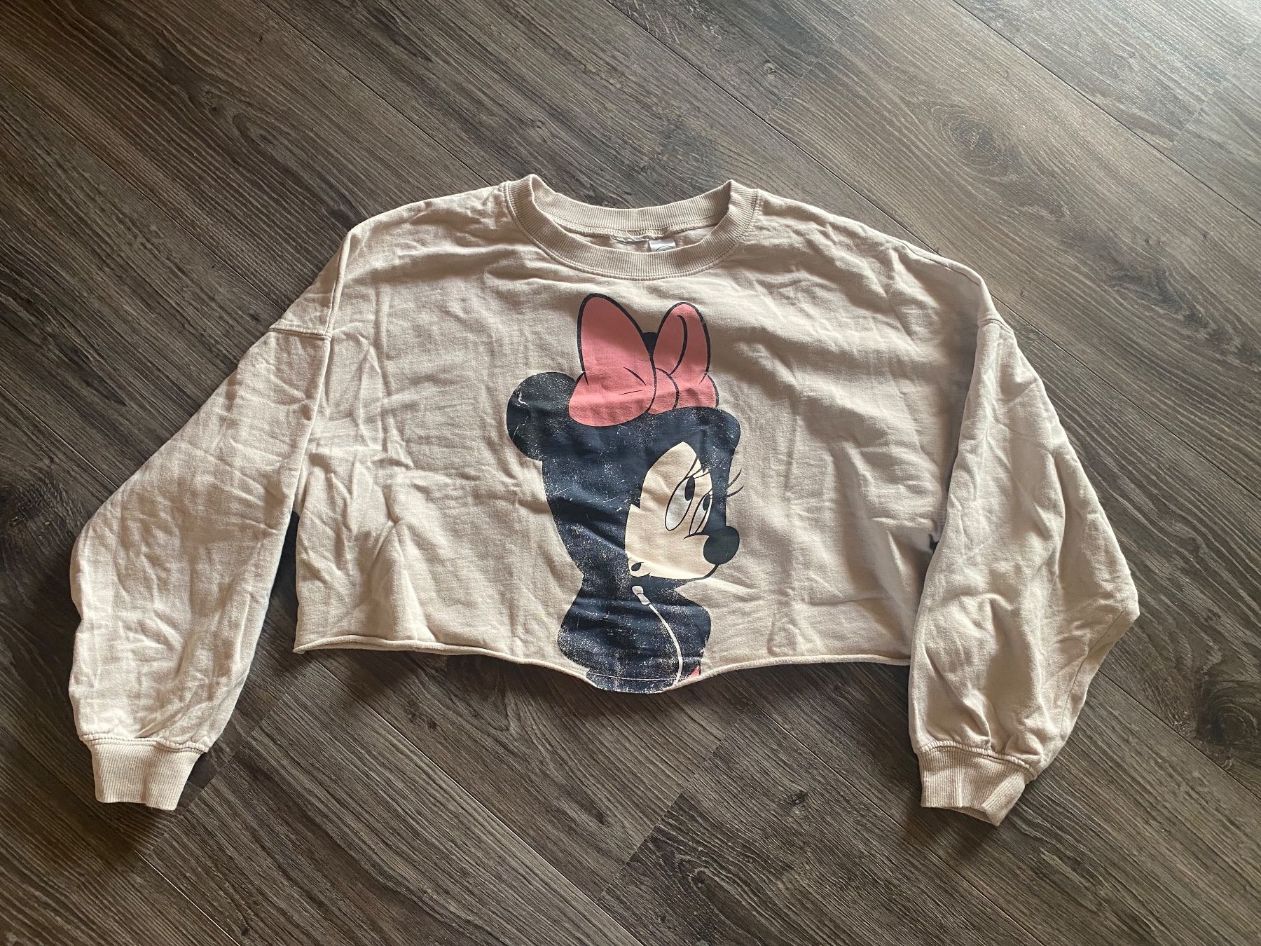 Disney Top: Crop Top Disney S – Usato da chermignon venduto da pioupioumf