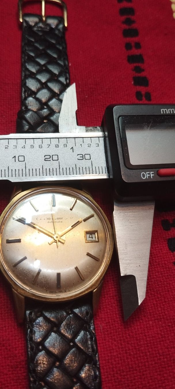 Orologi: Montre automatique – Usato da La Chaux-de-Fonds venduto da jac_9llg 8