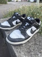 Nike Dunk Low Panda  schwarz/weiss, Grösse EU 41