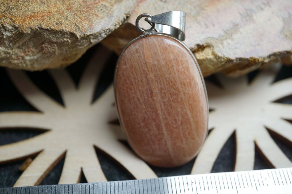 PH PandaHall Pfirsich Charms 6 Stück - 18K Vergoldet Mit Zirkonia