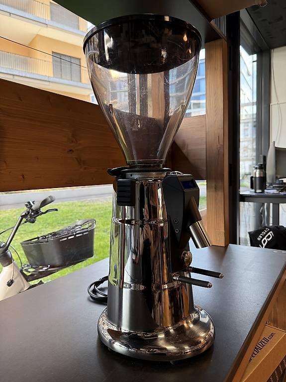 Küchengeräte: Macap MXD M2D Kaffeemühle – Gebraucht aus Zug von welcomecycles 1
