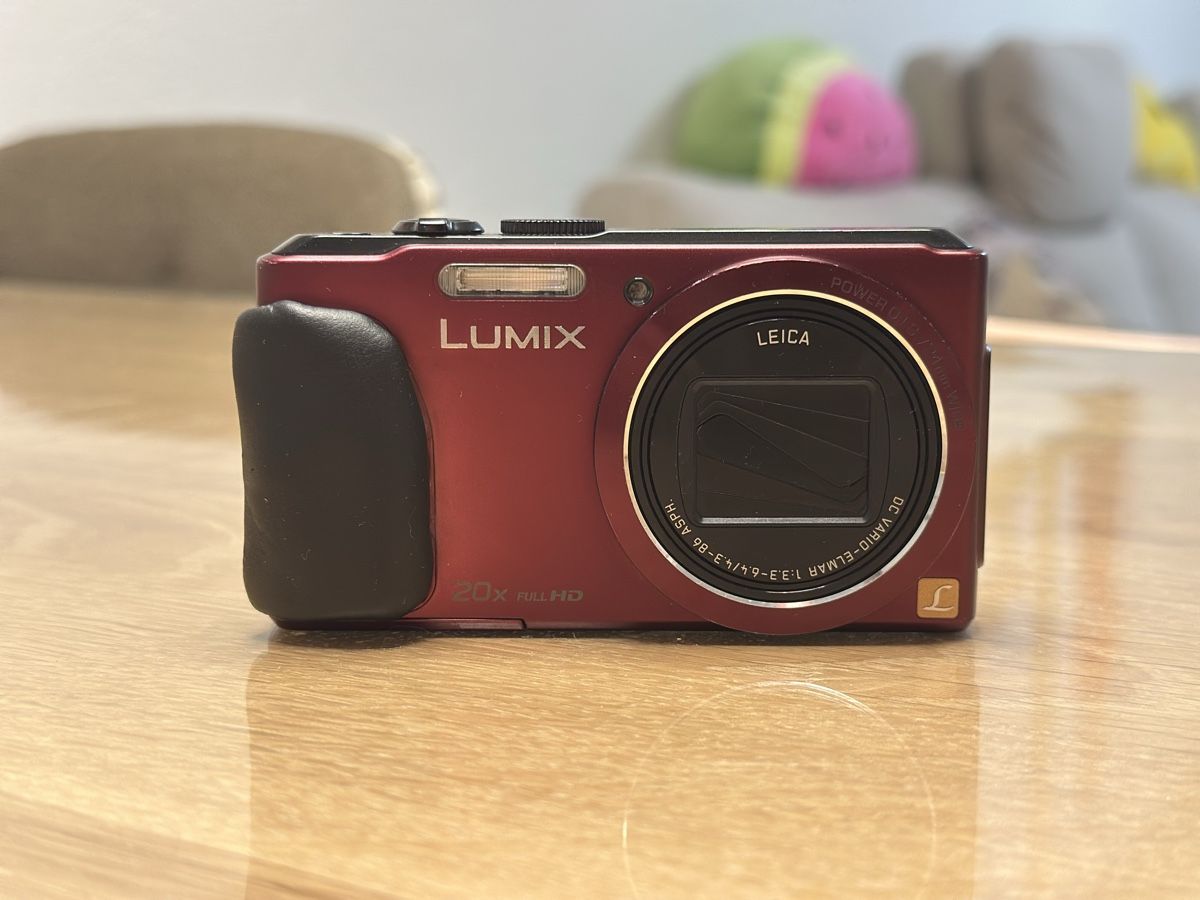 Panasonic Appareil photo: Lumix TZ 41 – D'occasion à Siggenthal Station par DynamicLight 8