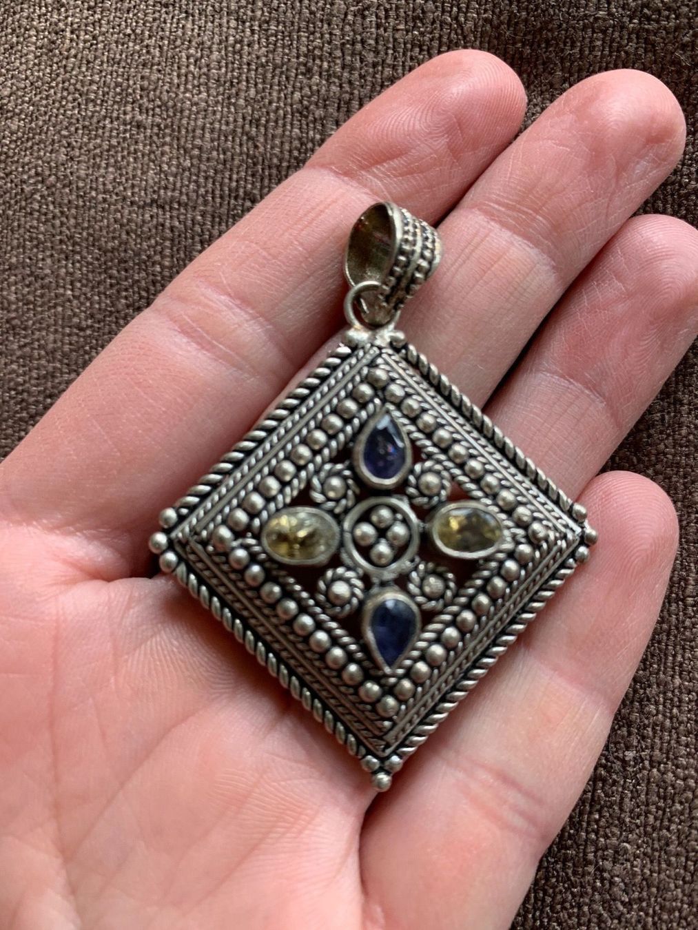 Anhänger: Set aus Anhänger und Ring Silber – Neu (gemäss Beschreibung) aus Birsfelden von Exclusivity 2