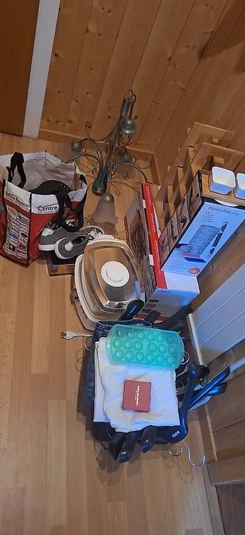Alle Dekorationen: Flohmarktartikel – Gebraucht aus Madiswil von Oleander2