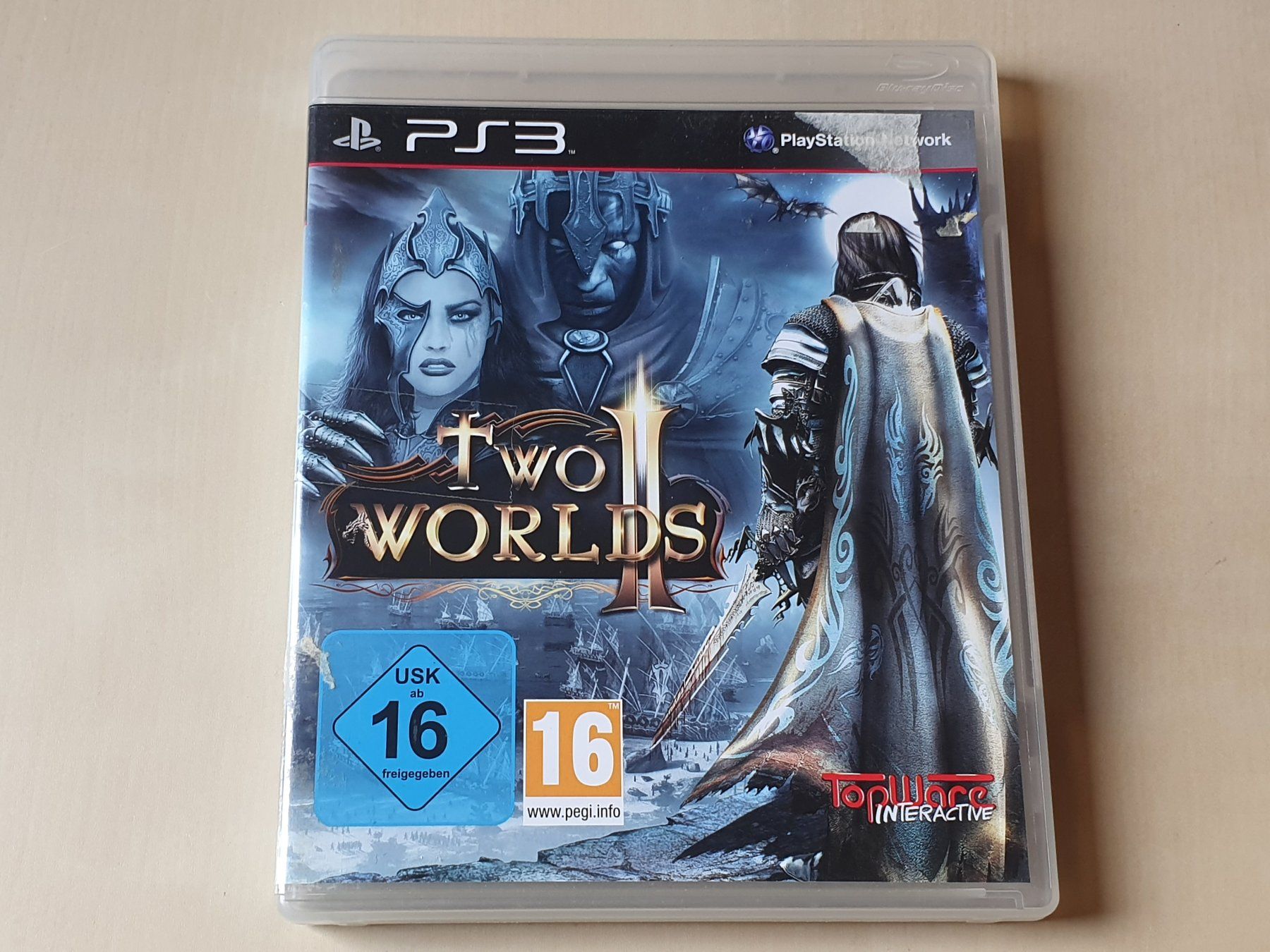Sony Spiele: Two Worlds II – Gebraucht aus Stansstad von collectorsshop