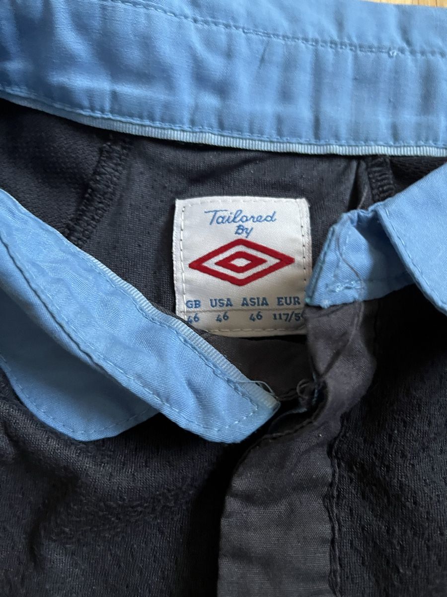 Umbro Canottiere & Pantaloni: Original Carroll England Trikot 2012 L – Usato da Burgdorf venduto da Shirtsy 2