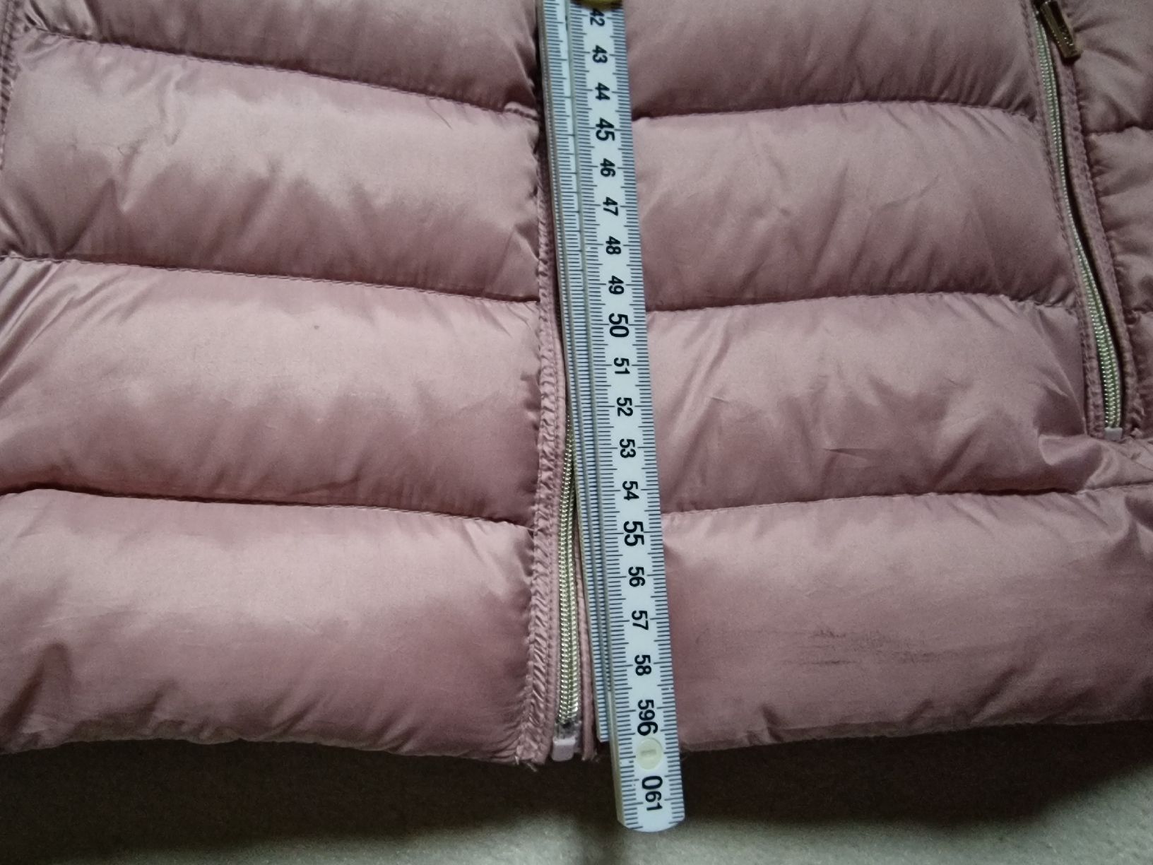 Esprit Jacken: Esprit Daunenjacke Gr. 38 rose – Gebraucht aus Barzheim von spitz01 8