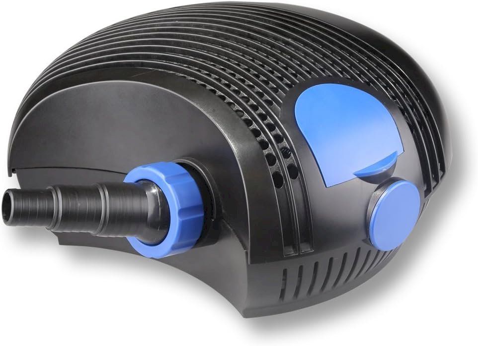 Pompe & Parti di ricambio: Teichfilter 90000L+Teichpumpe+UVC Klärer – Nuovo e nell'imballaggio originale da Bottighofen venduto da zaap 3