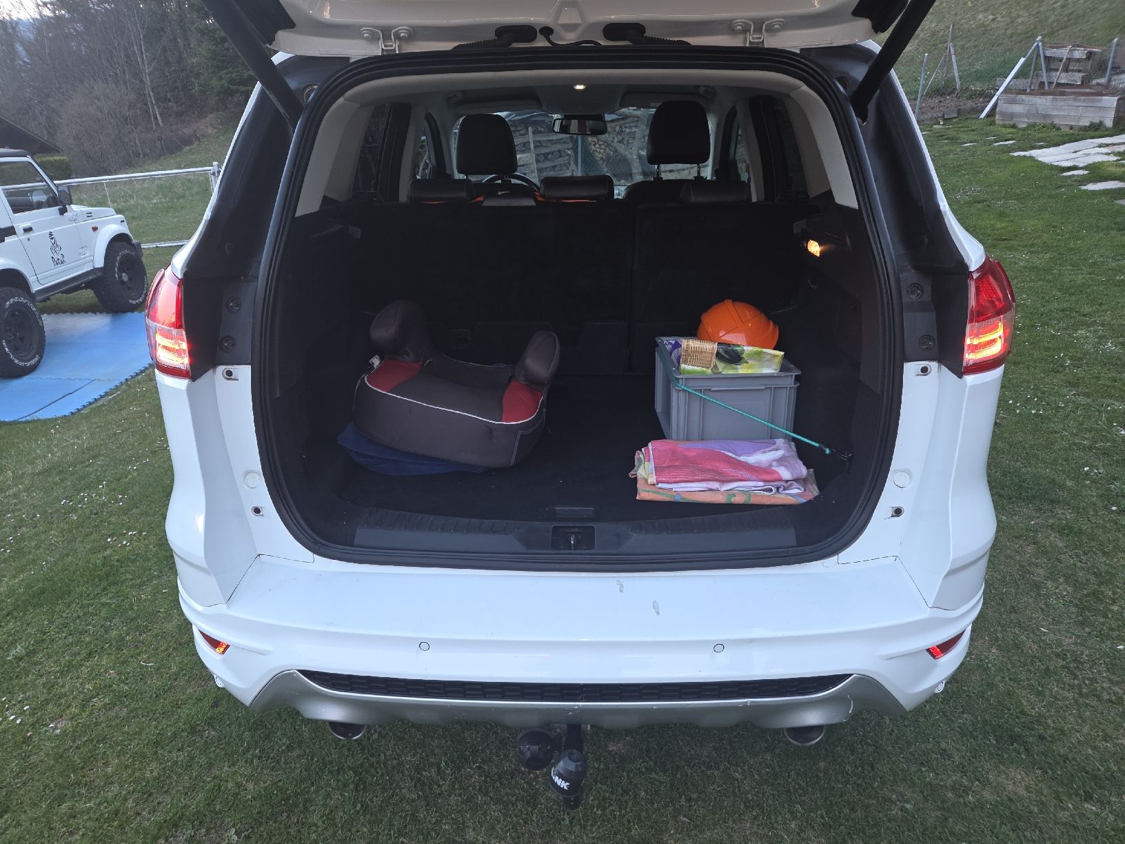Ford Autos: ford kuga 2.0 tdci  – Gebraucht aus corbeyrier von cuicui66 7