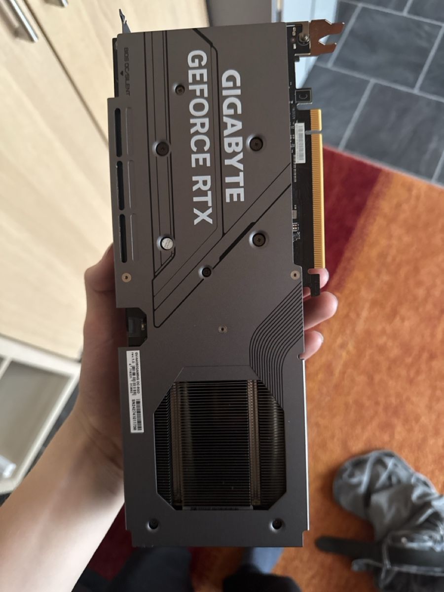 Gigabyte Schede grafiche: Rtx 4060 OC 8gb – Usato da Frutigen venduto da Fibl 1