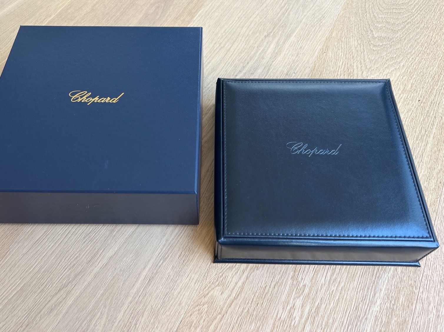 Chopard Orologi: Chopard - Uhren-/Schmuckbox – Nuovo e nell'imballaggio originale da Fläsch venduto da sus_69xn