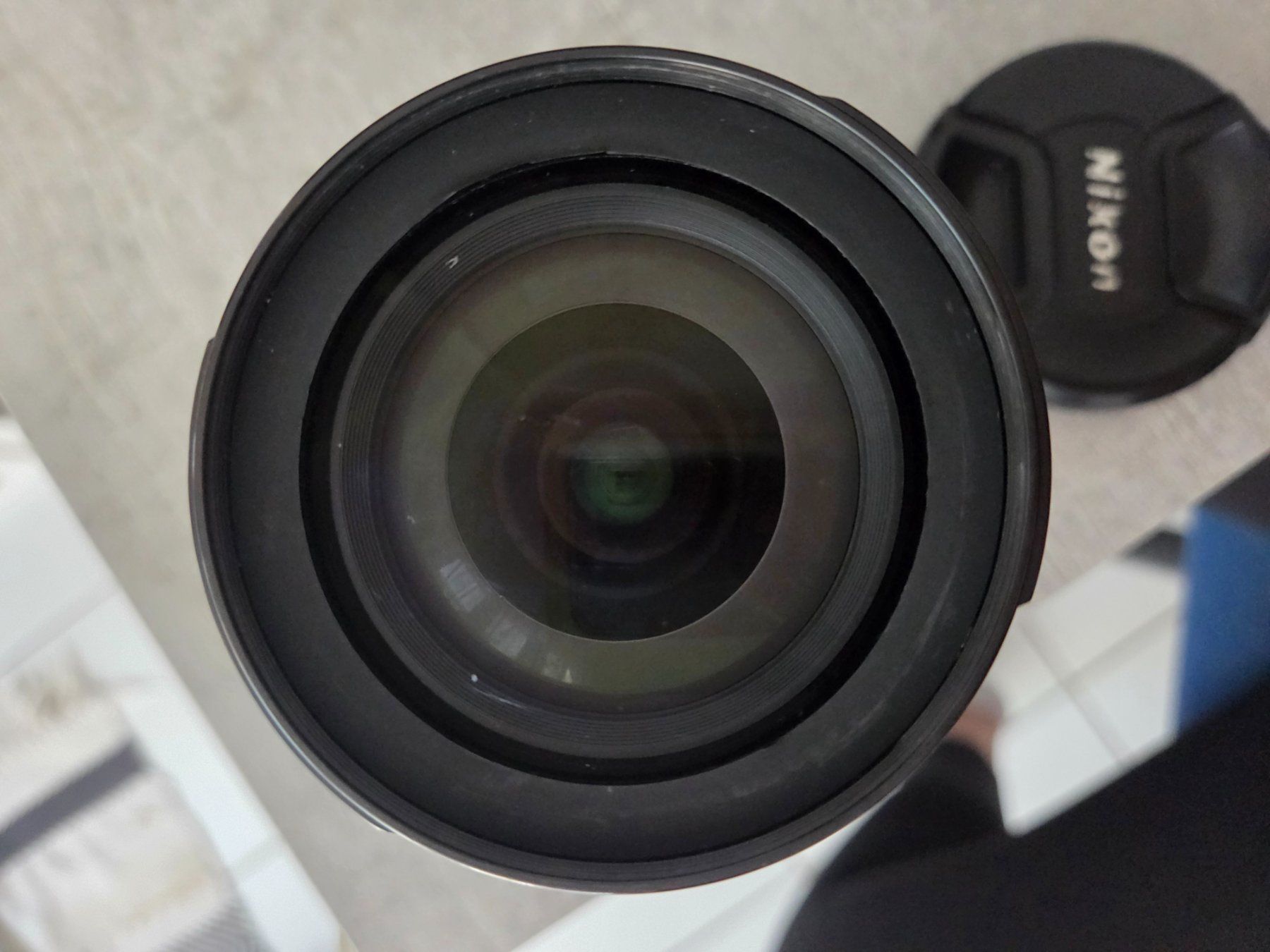 Nikon Fotocamera: A vendre boîtier reflex numérique Nikon D5000 et objectif – Usato da Plan-les-Ouates venduto da gon_vrj8 5