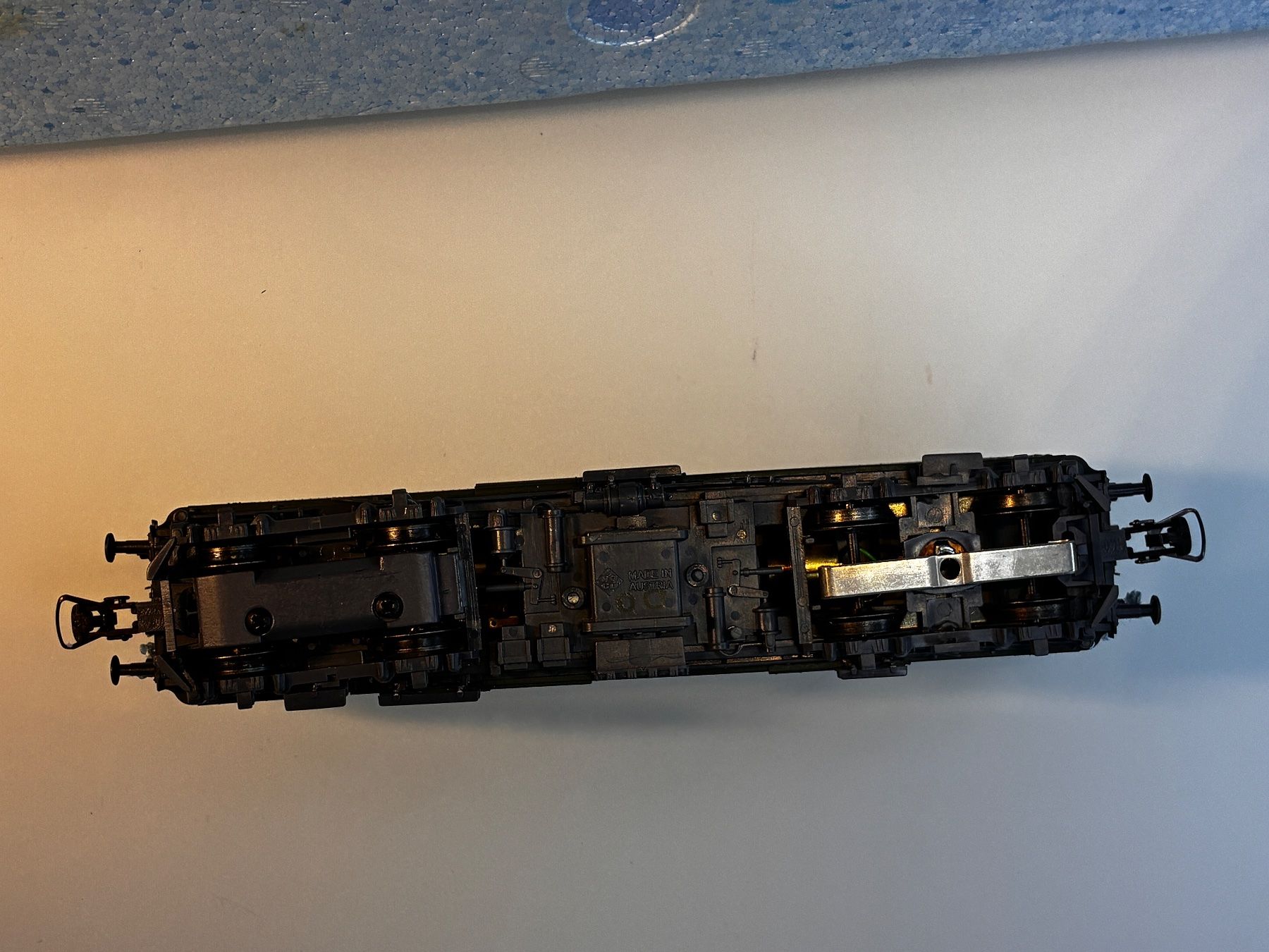 Roco Modelleisenbahnen: ROCO H0 DE 4/4 SBB 1679 – Gebraucht aus Montagnola von ciain67 1
