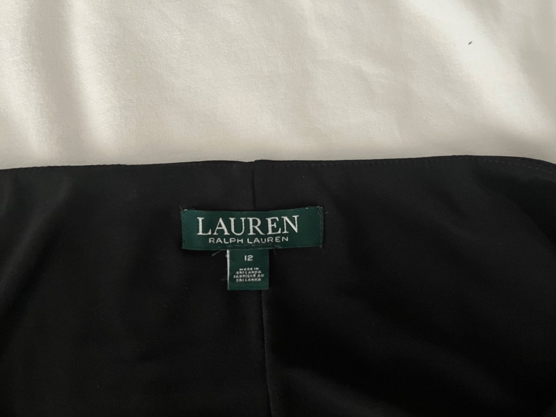 Ralph Lauren Robes: Robe Ralph Lauren t.M – D'occasion à Biel-Bienne par Doriskoloris 3