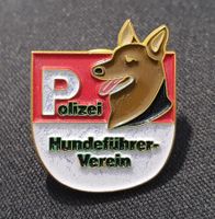 S991 - Pin Polizei Hun Hundeführer Verein Solothurn