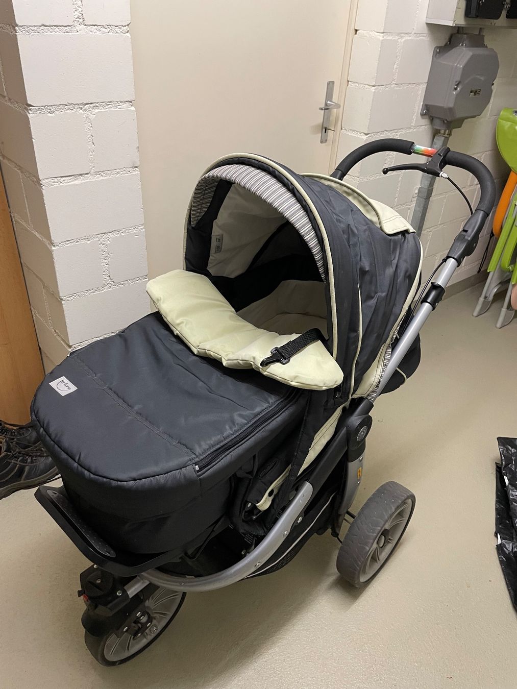 Teutonia Carrozzine: Teutonia Kinderwagen – Usato da Gränichen venduto da kvonarx 3