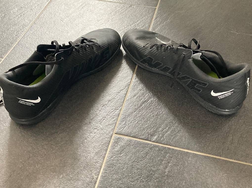 Chaussures hommes: Hallenturnschuhe – D'occasion à Niederbüren par Rothlinger 2